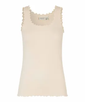 1008976 MaErina Top - Whitecap