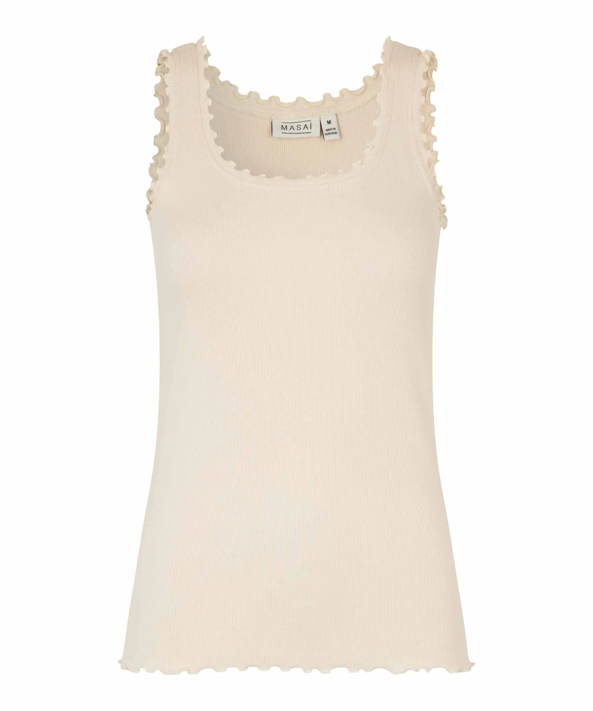 1008976 MaErina Top - Whitecap