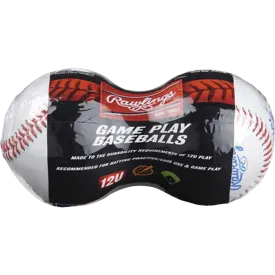 12U League Play (2-Pack)