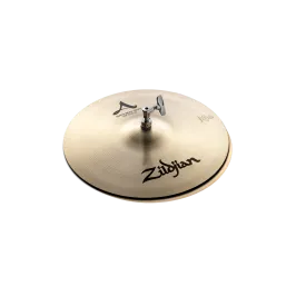 14" A Zildjian Quick Beat HiHats