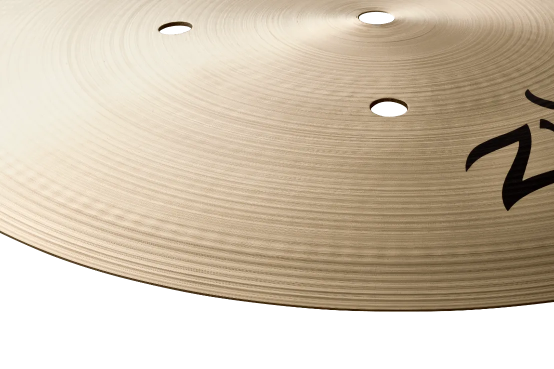 14" A Zildjian Quick Beat HiHats