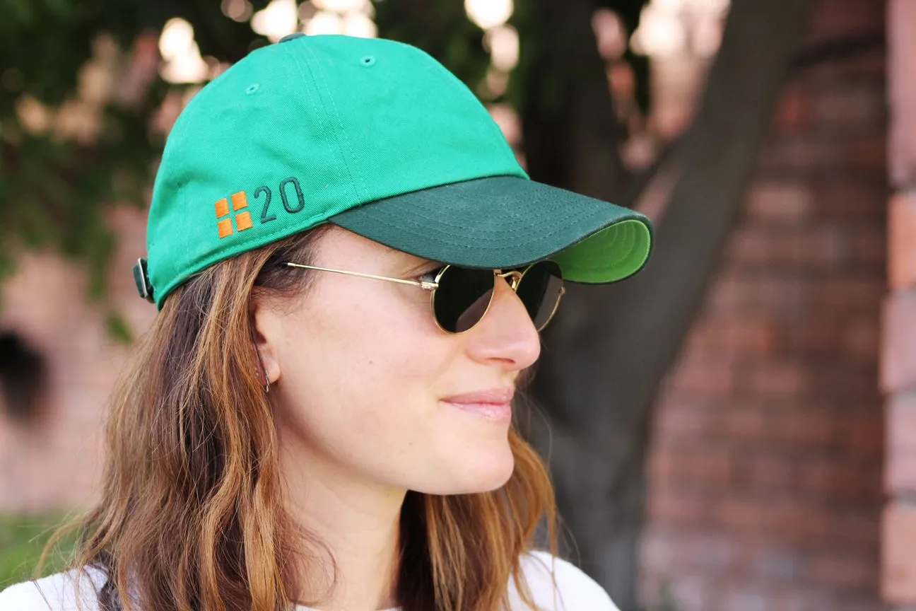 420 Luxury Baseball Cap - Exclusive - SAVE 20%