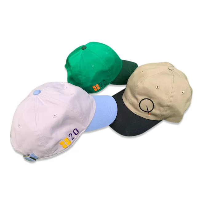 420 Luxury Baseball Cap - Exclusive - SAVE 20%