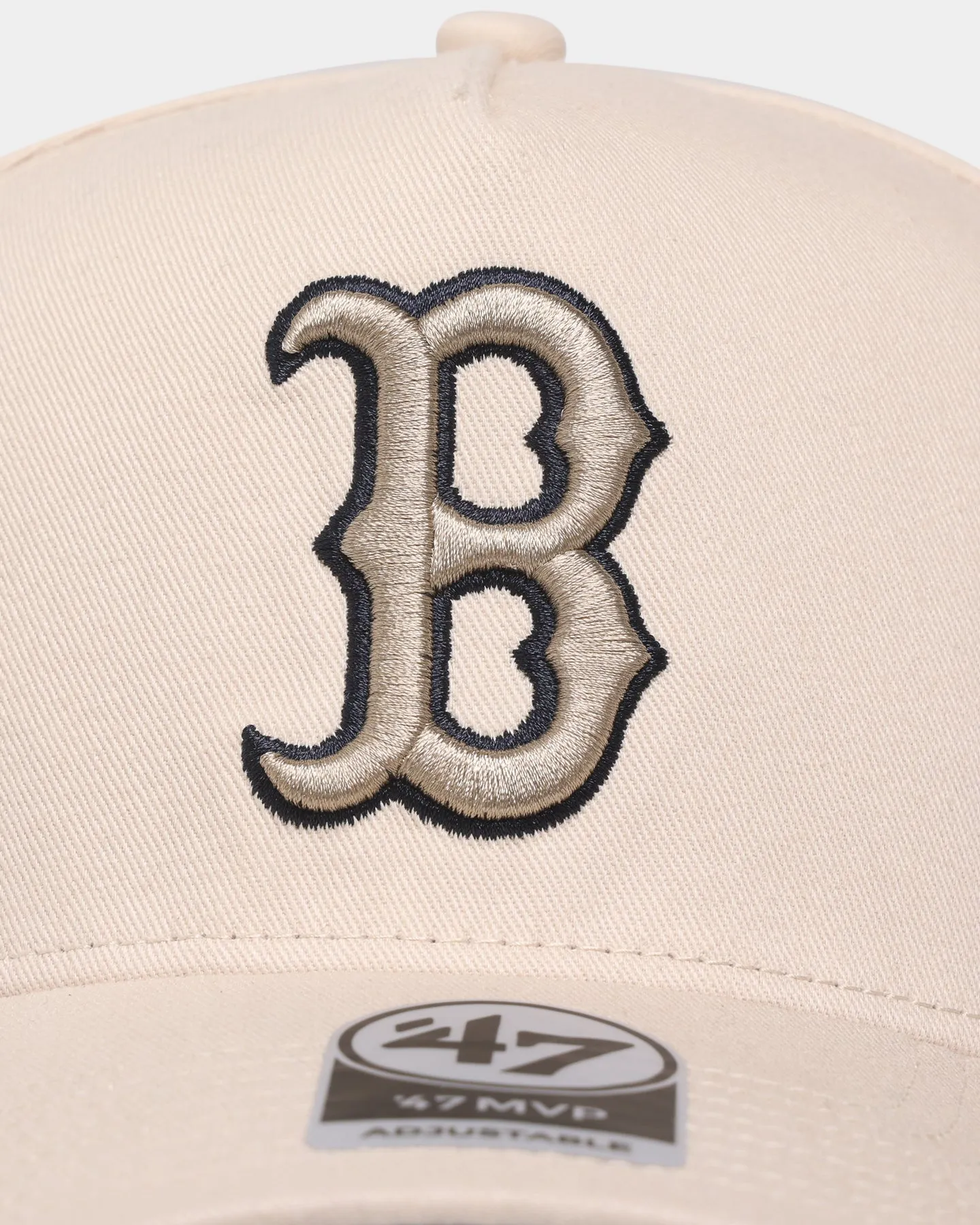 47 Brand Boston Red Sox Legend Replica MVP DT Snapback Bone