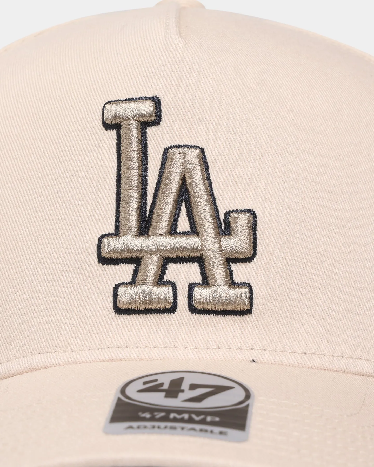 47 Brand Los Angeles Dodgers Legend Replica MVP DT Snapback Bone