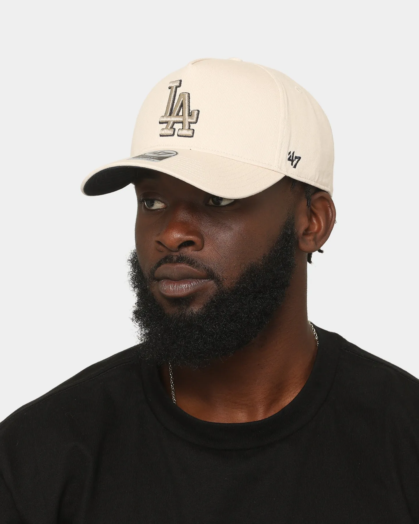 47 Brand Los Angeles Dodgers Legend Replica MVP DT Snapback Bone