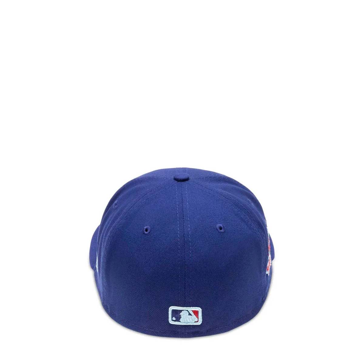 59FIFTY LOS ANGELES DODGERS CLOUD UNDER FITTED CAP