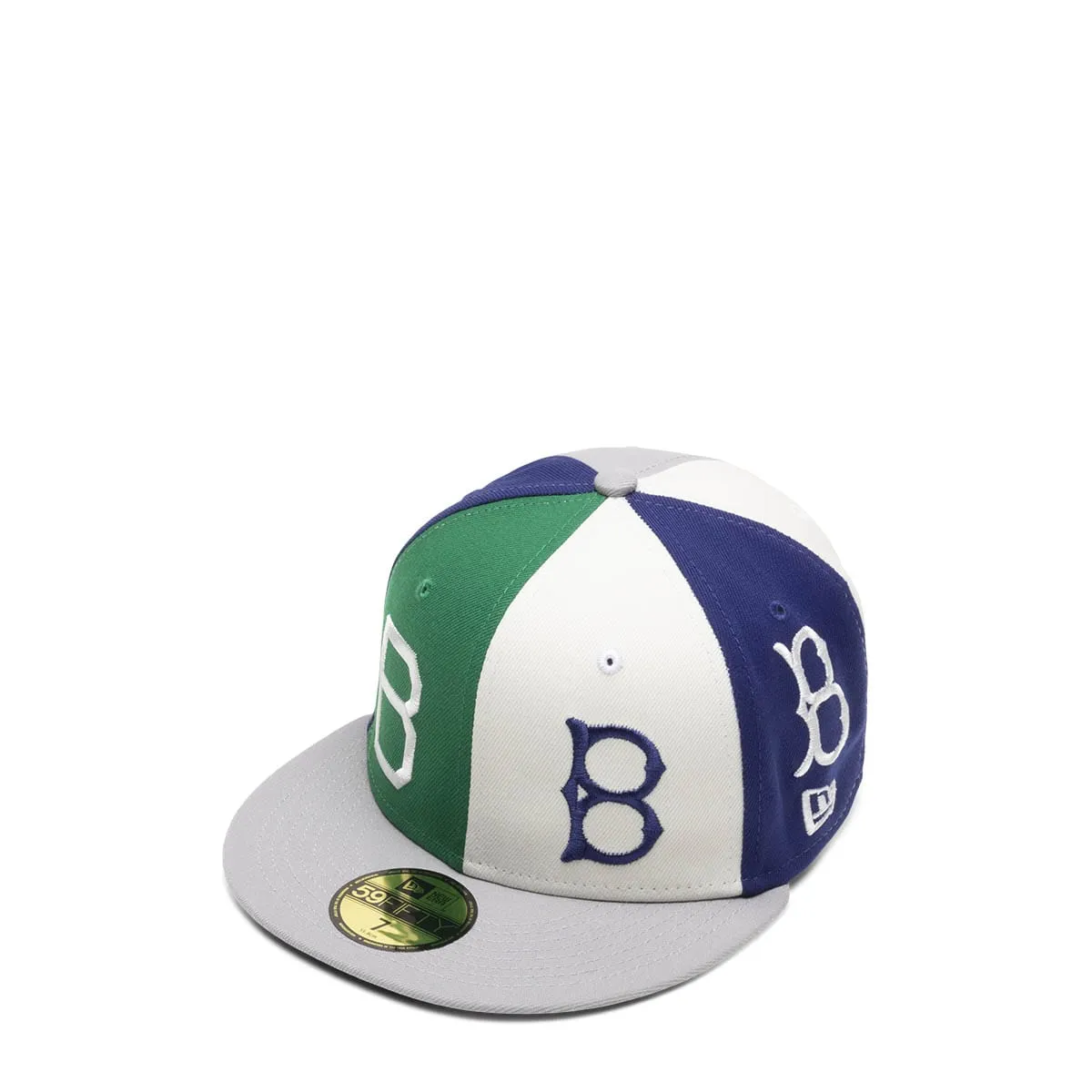 59FIFTY LOS ANGELES DODGERS PINWHEEL FITTED CAP