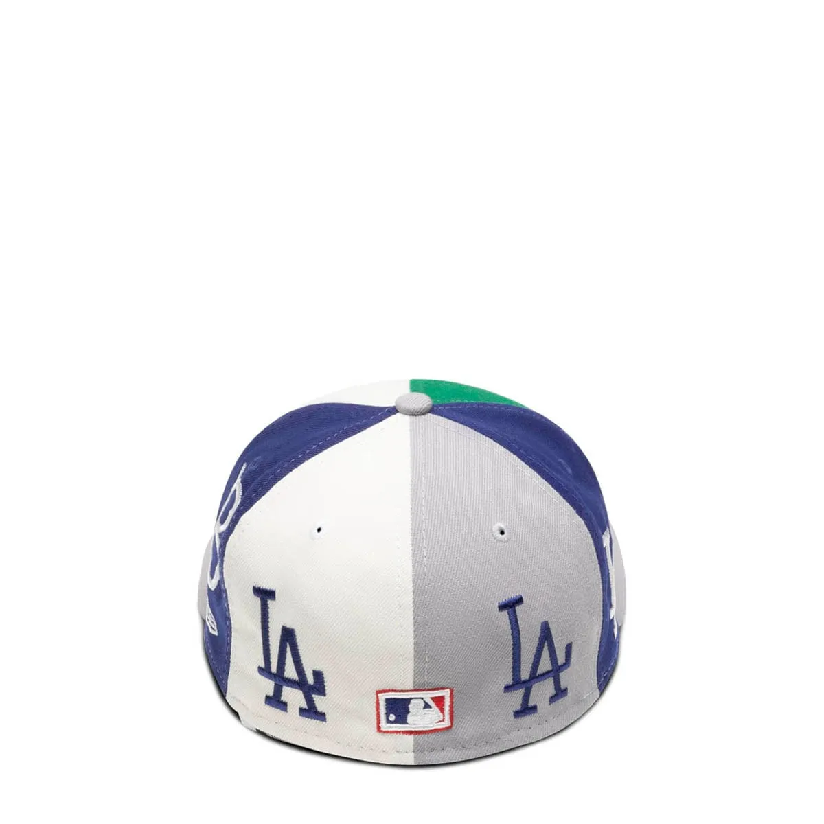 59FIFTY LOS ANGELES DODGERS PINWHEEL FITTED CAP