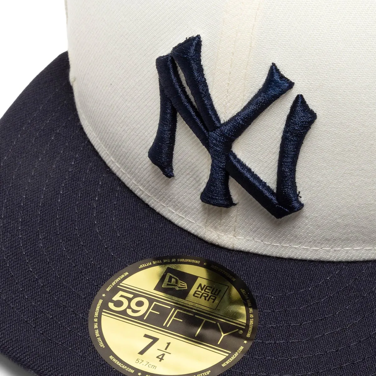 59FIFTY NEW YORK YANKEES RETRO FITTED CAP