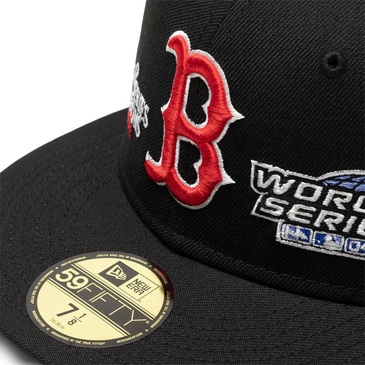 59FIFTY RED SOX CHAMPION FITTED CAP