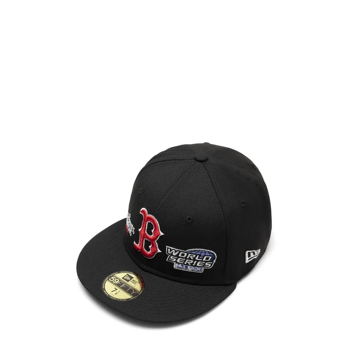 59FIFTY RED SOX CHAMPION FITTED CAP