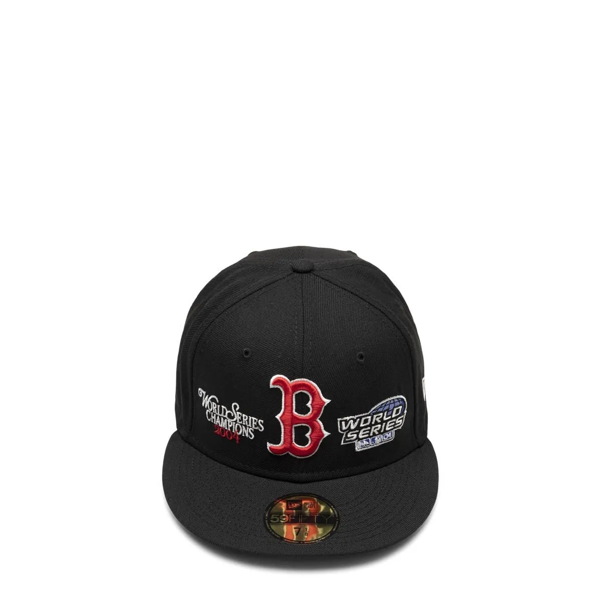 59FIFTY RED SOX CHAMPION FITTED CAP