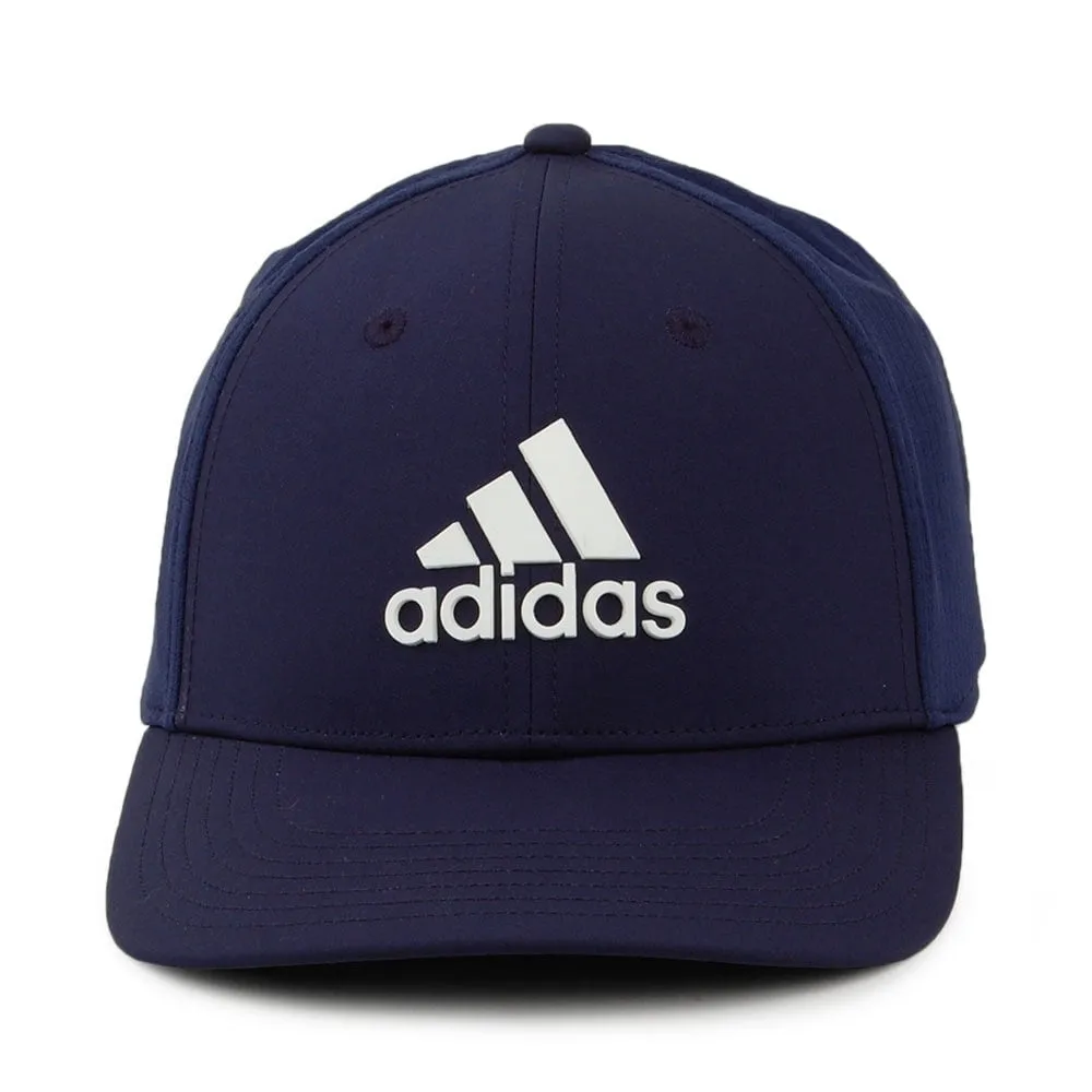 Adidas Hats Golf Tour Fitted Baseball Cap - Navy-White