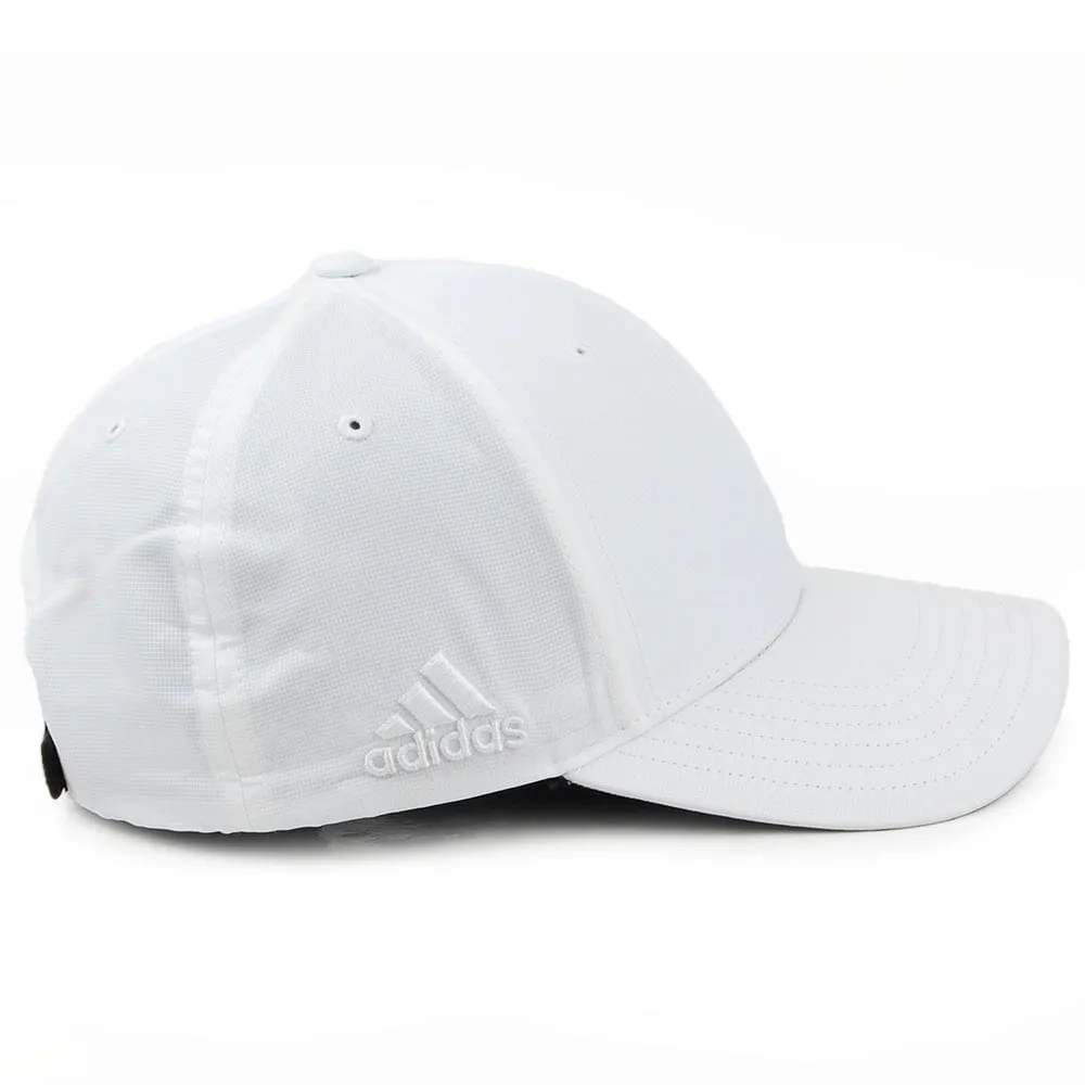 Adidas Hats Performance Blank Baseball Cap - White