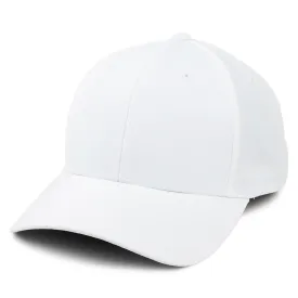 Adidas Hats Performance Blank Baseball Cap - White