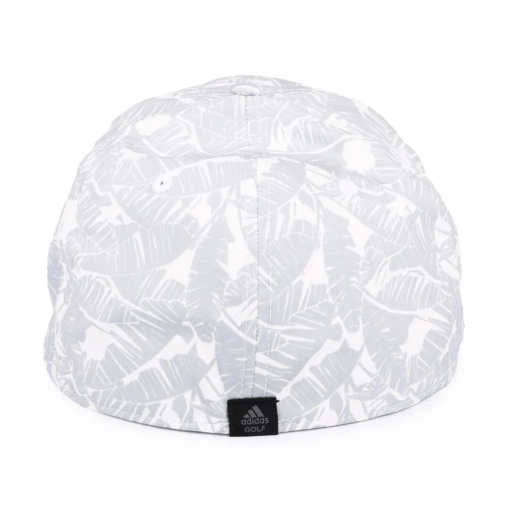 Adidas Hats Tour Print Baseball Cap - White