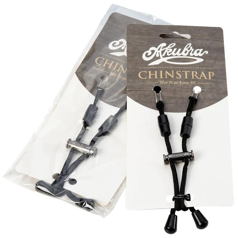 Akubra - Chin Strap - Stampede String