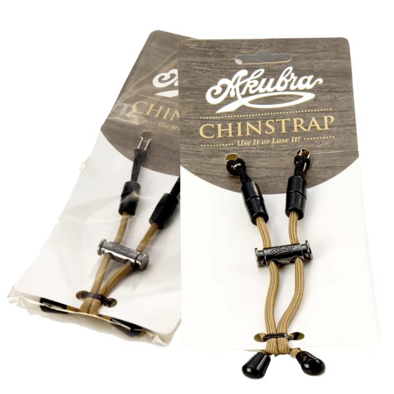 Akubra - Chin Strap - Stampede String