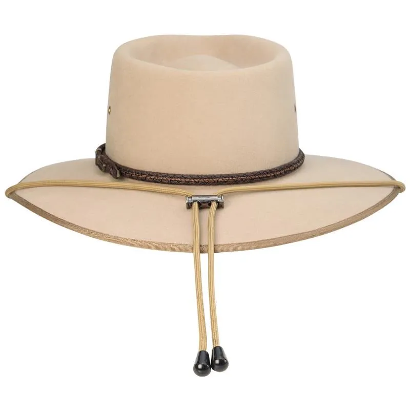 Akubra - Chin Strap - Stampede String