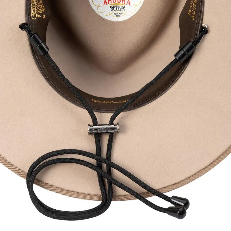 Akubra - Chin Strap - Stampede String