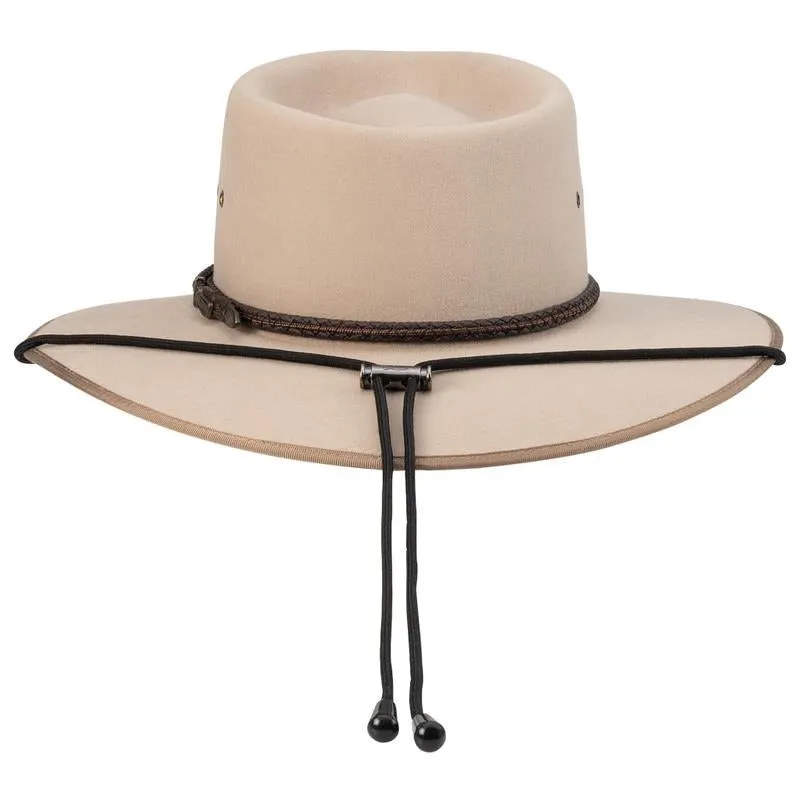 Akubra - Chin Strap - Stampede String