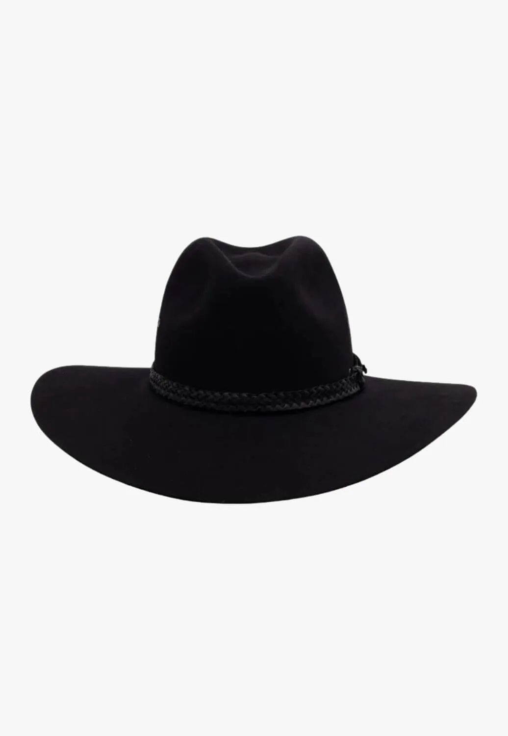 Akubra Riverina Black