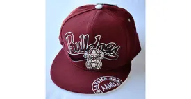 Alabama A&M University Cap Letterman Bulldogs