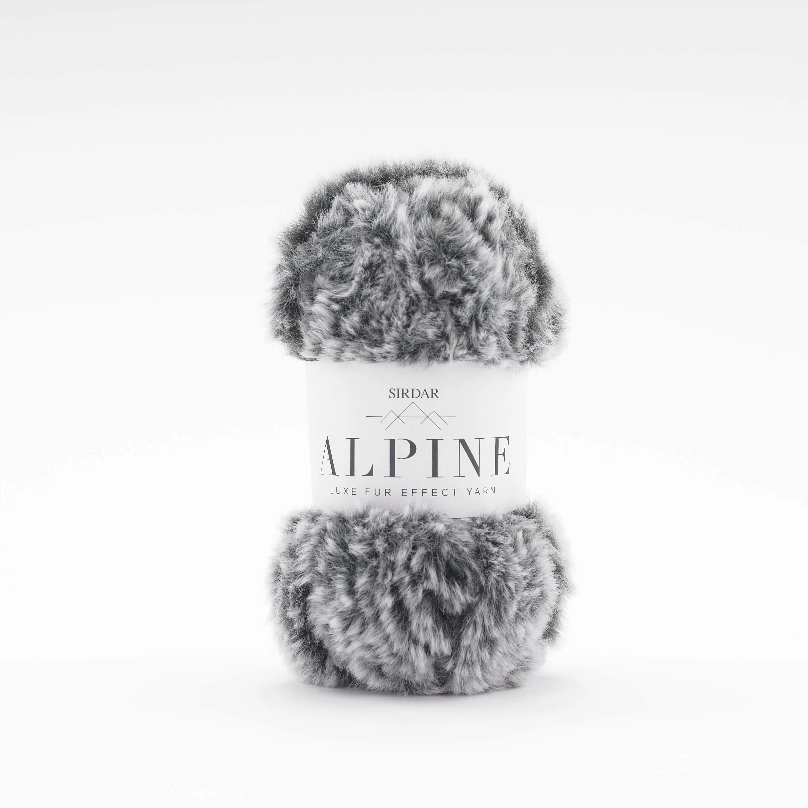 Alpine Luxe Fur-Super Chunky