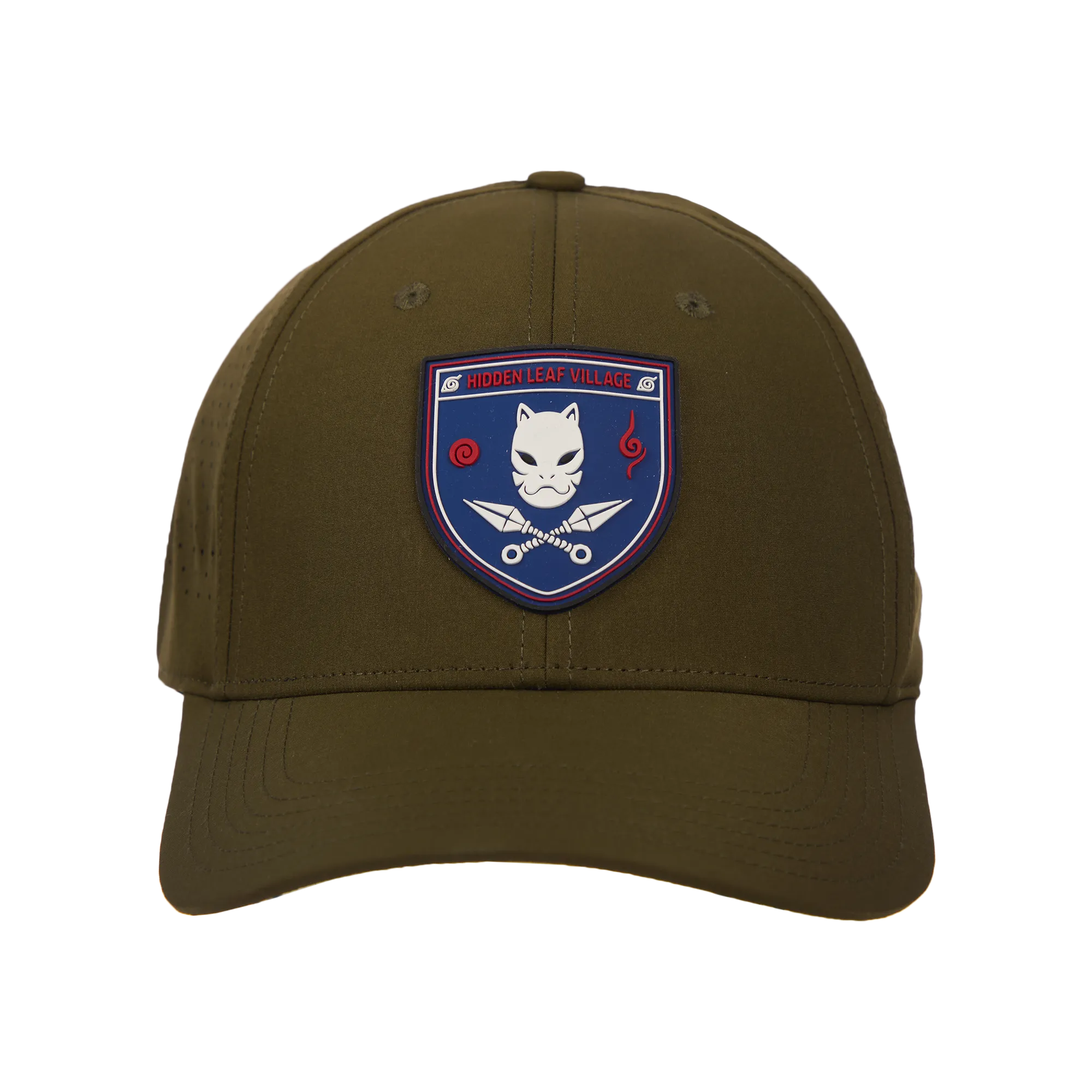 Anbu Olive Performance Hat