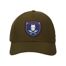 Anbu Olive Performance Hat