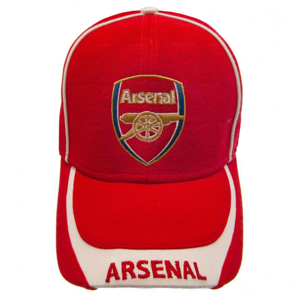 Arsenal FC Unisex Adult Baseball Cap