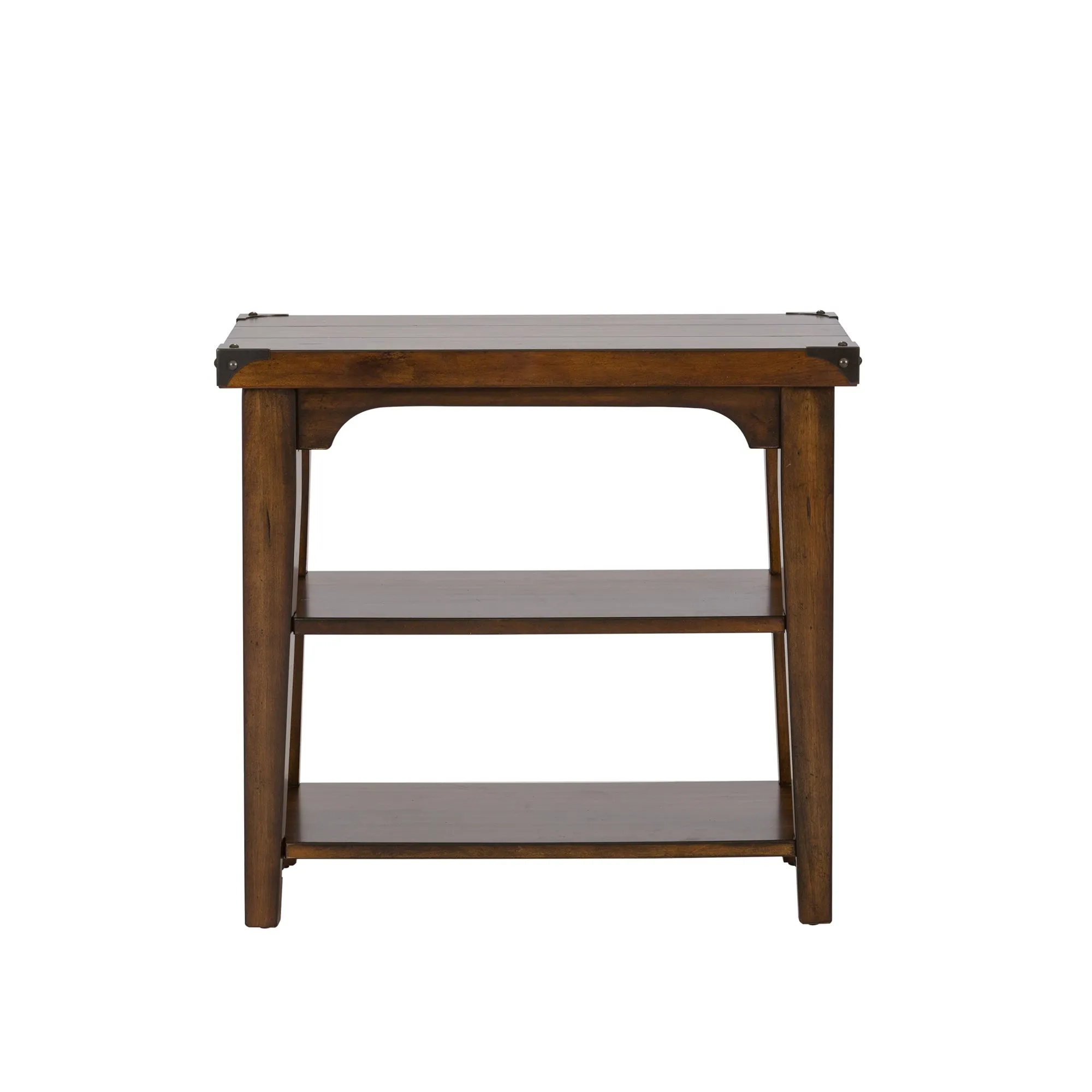 Aspen Skies 316-OT1021 Chair Side Table