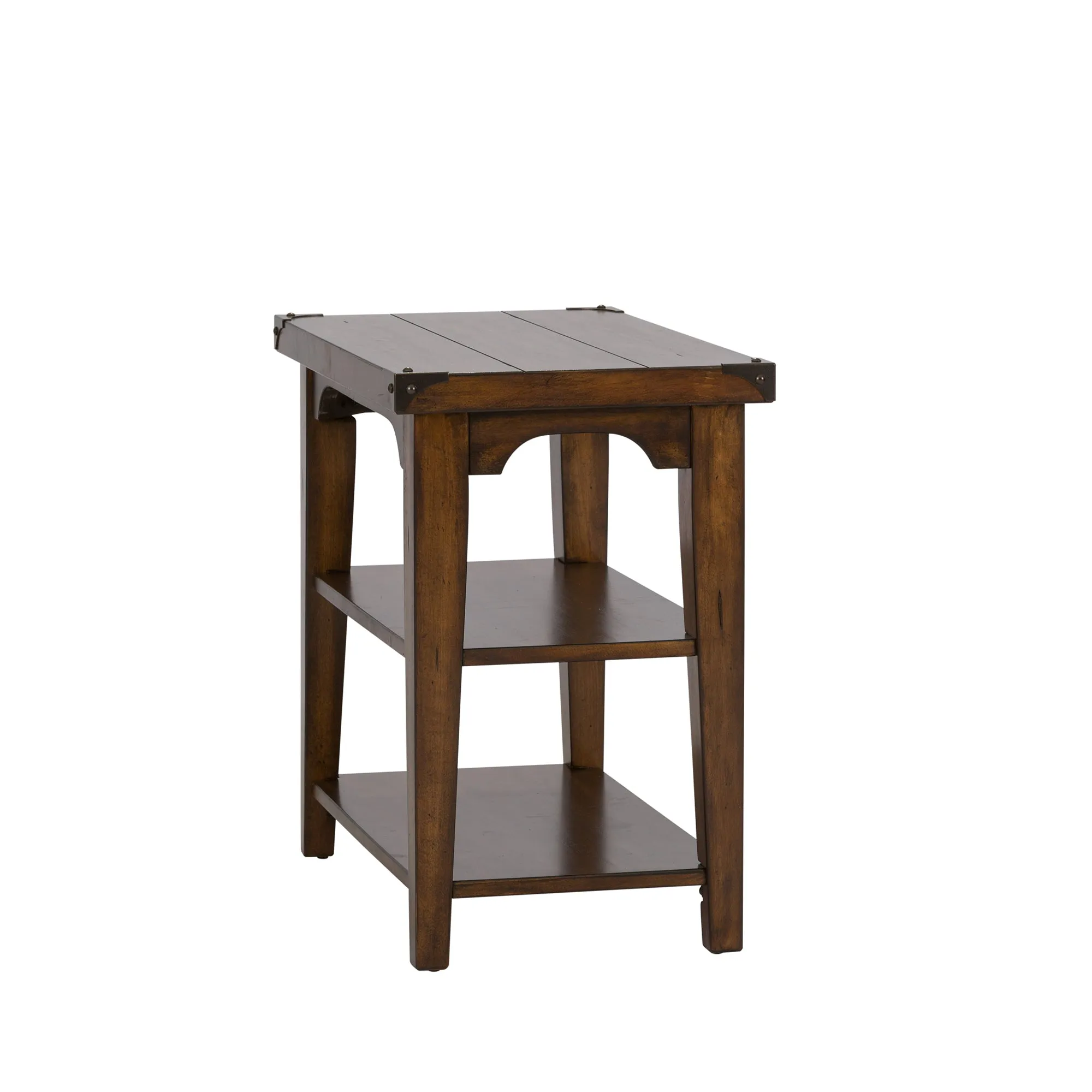 Aspen Skies 316-OT1021 Chair Side Table