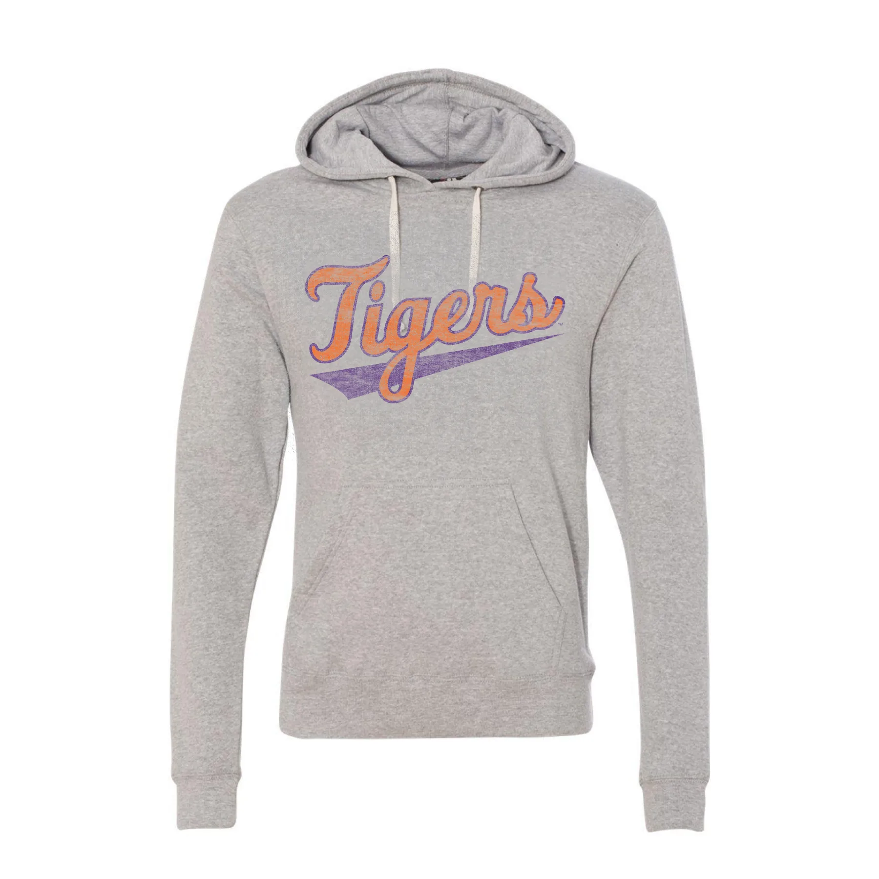 Athletic Tiger Swoop Hood- (Multiple Colors)