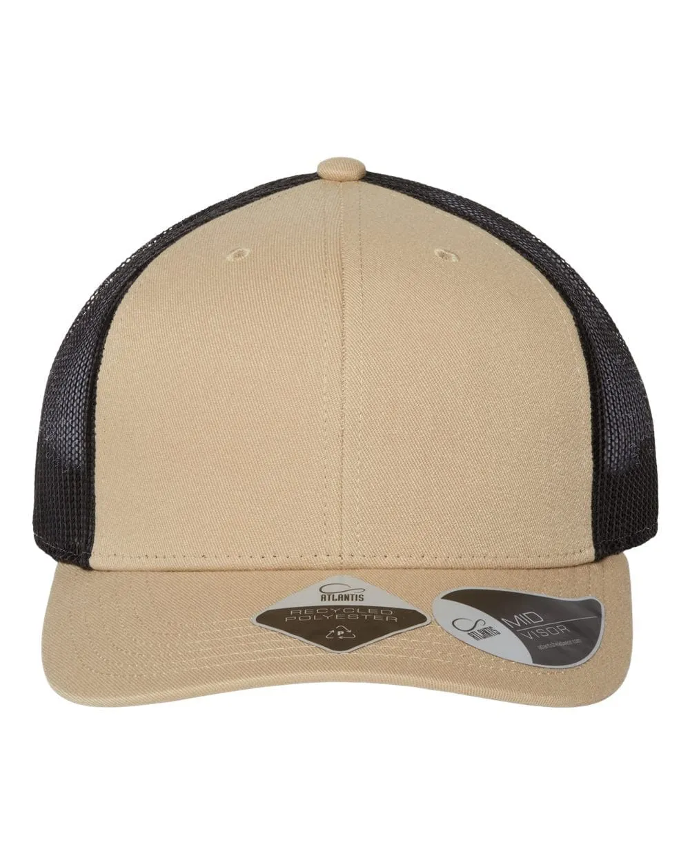 Atlantis Headwear - Sustainable Trucker Cap