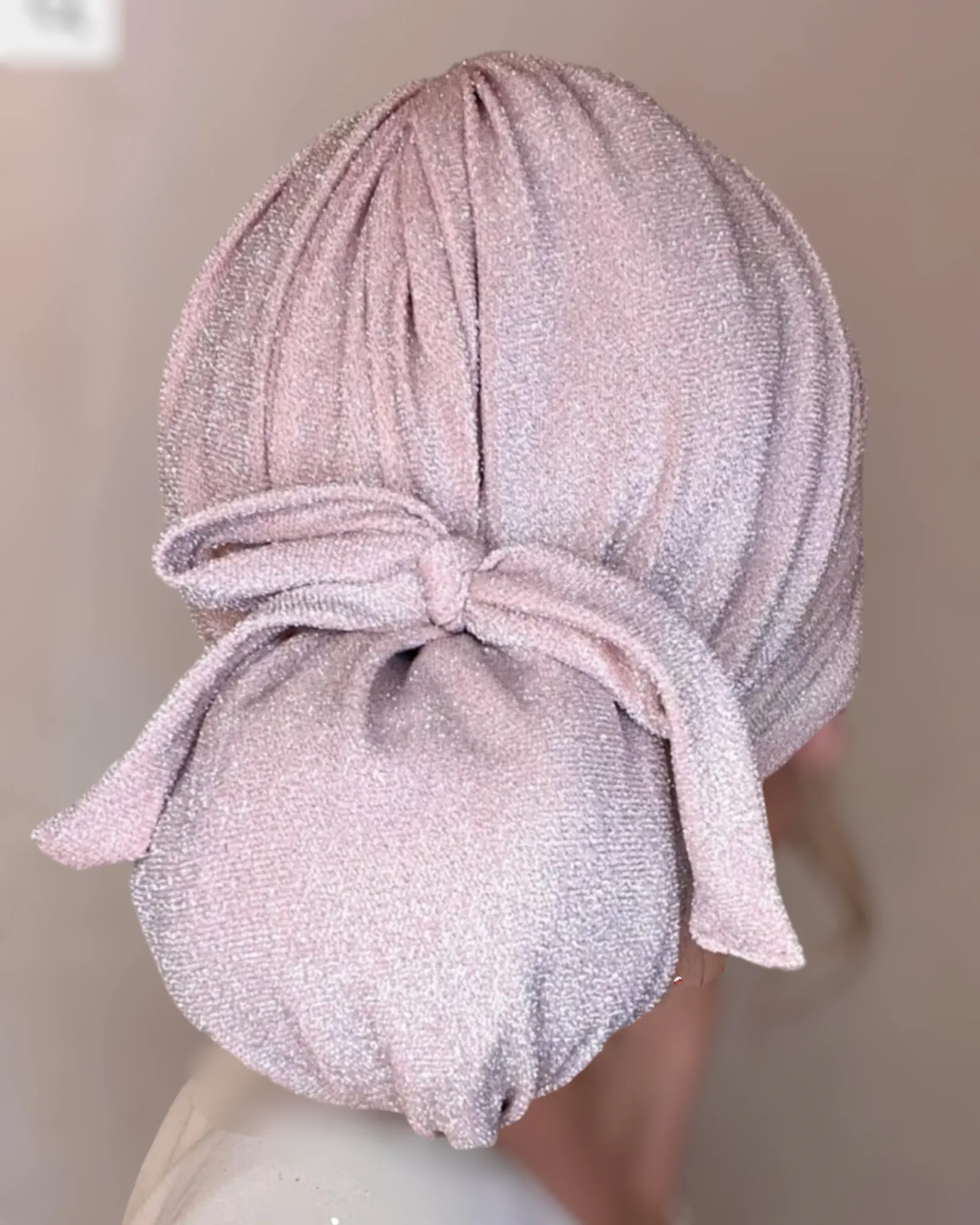 Avigail Lahiani Rose Pretied Turban