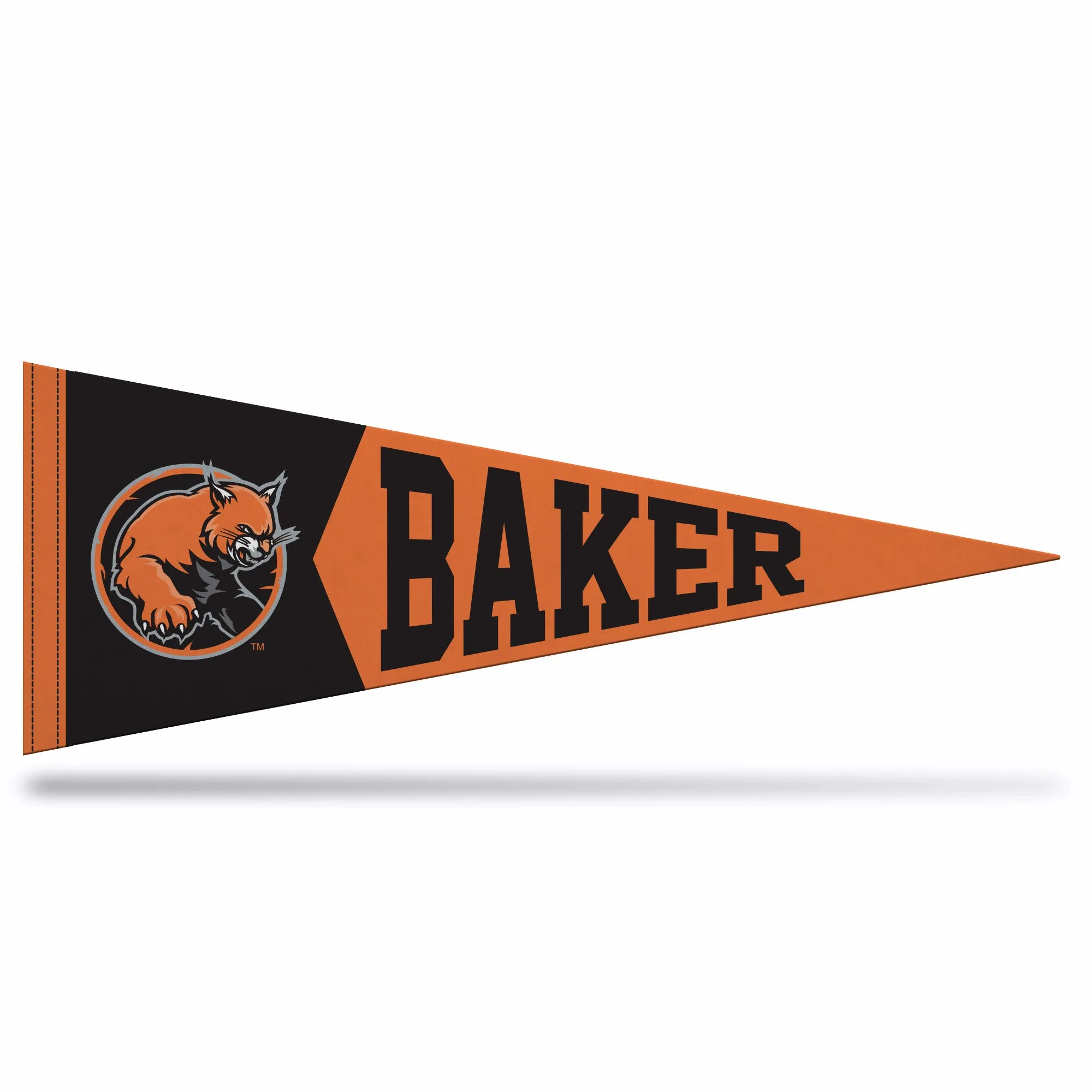 Baker 9"x24" Pennant