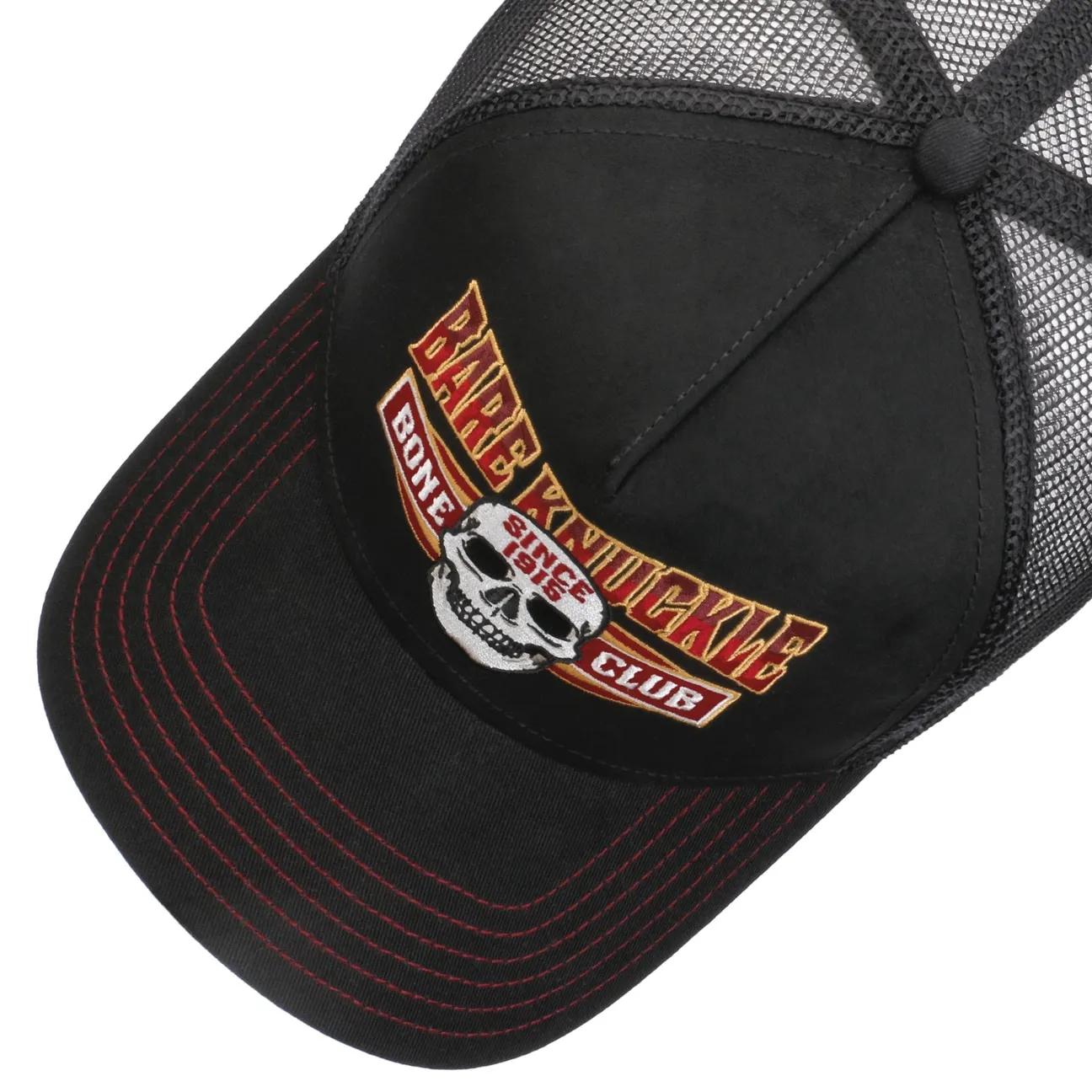 Bare Knuckle Trucker Cap by FWS