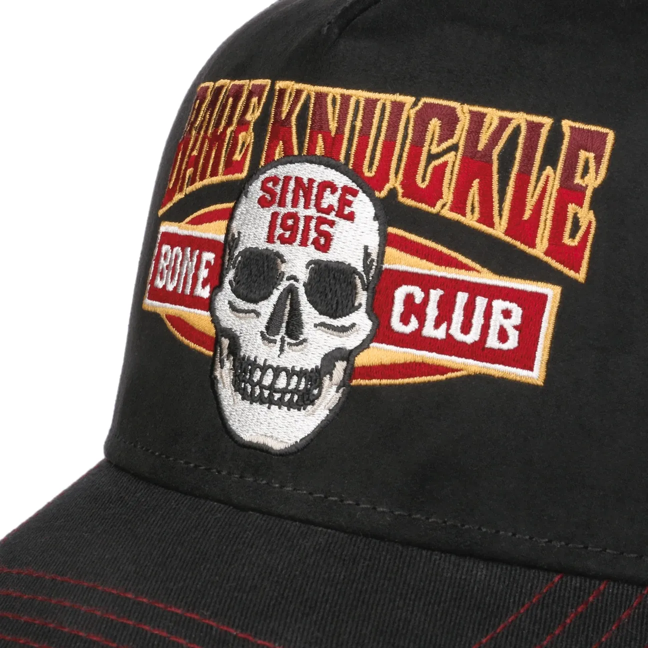 Bare Knuckle Trucker Cap by FWS