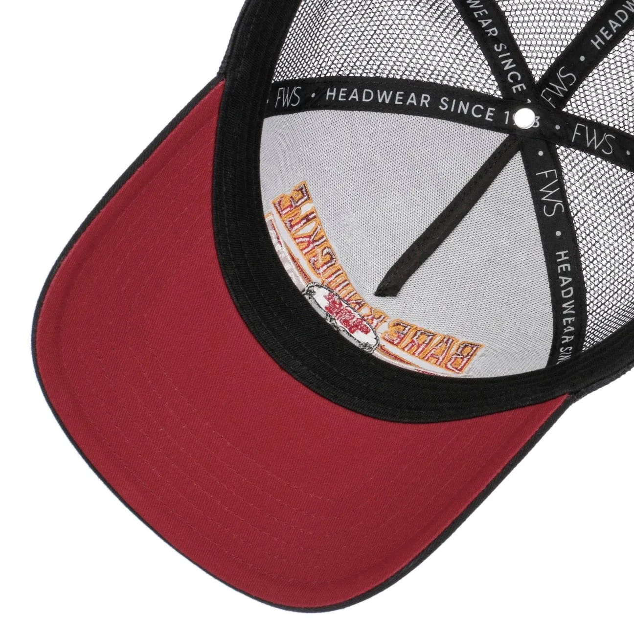 Bare Knuckle Trucker Cap by FWS