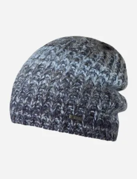 Barts Chaz Beanie Hat - Navy Blue