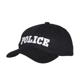 Baseball Cap Police