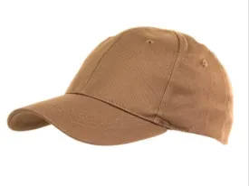 Baseball Sniper Cap Beige