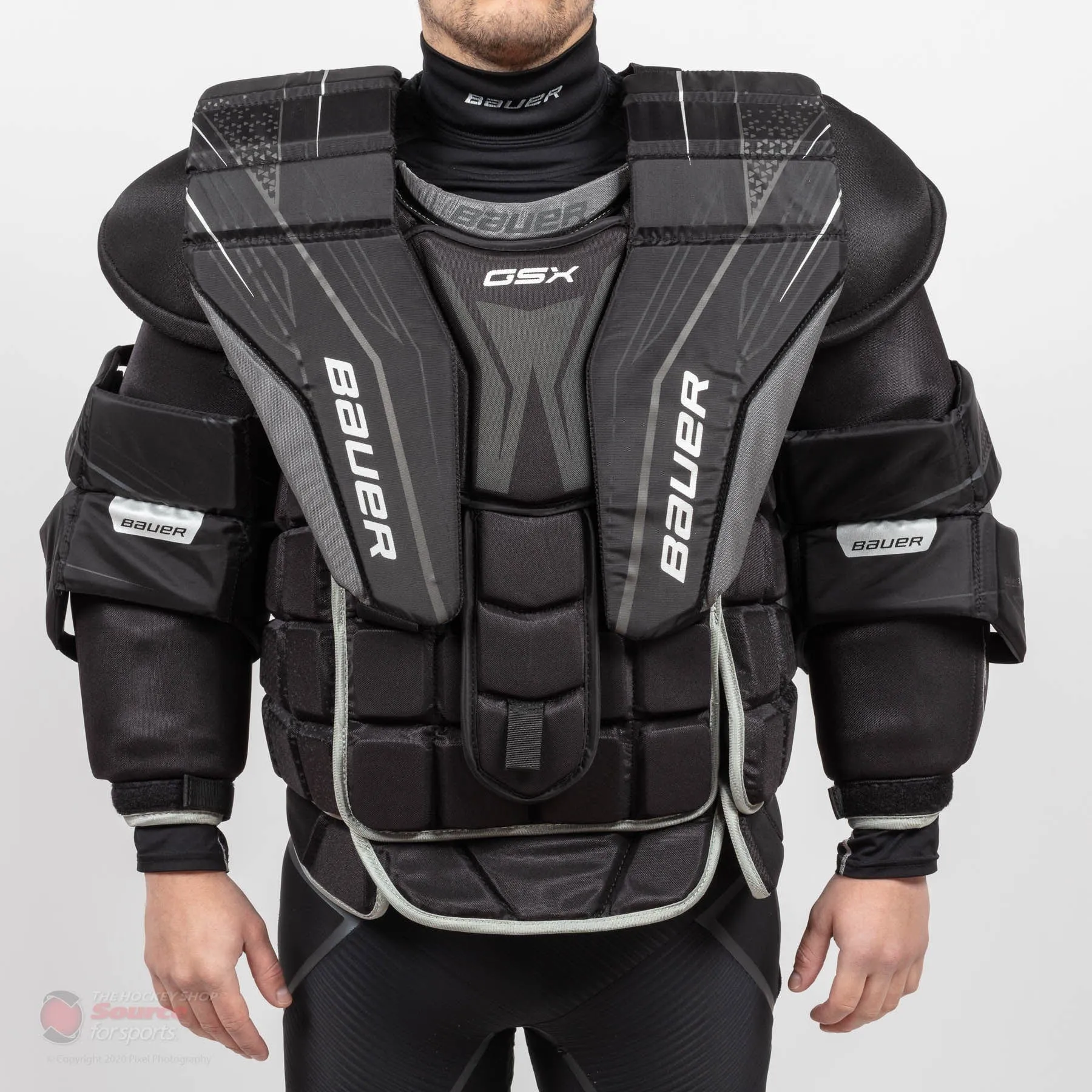 Bauer GSX Senior Chest & Arm Protector - 2020