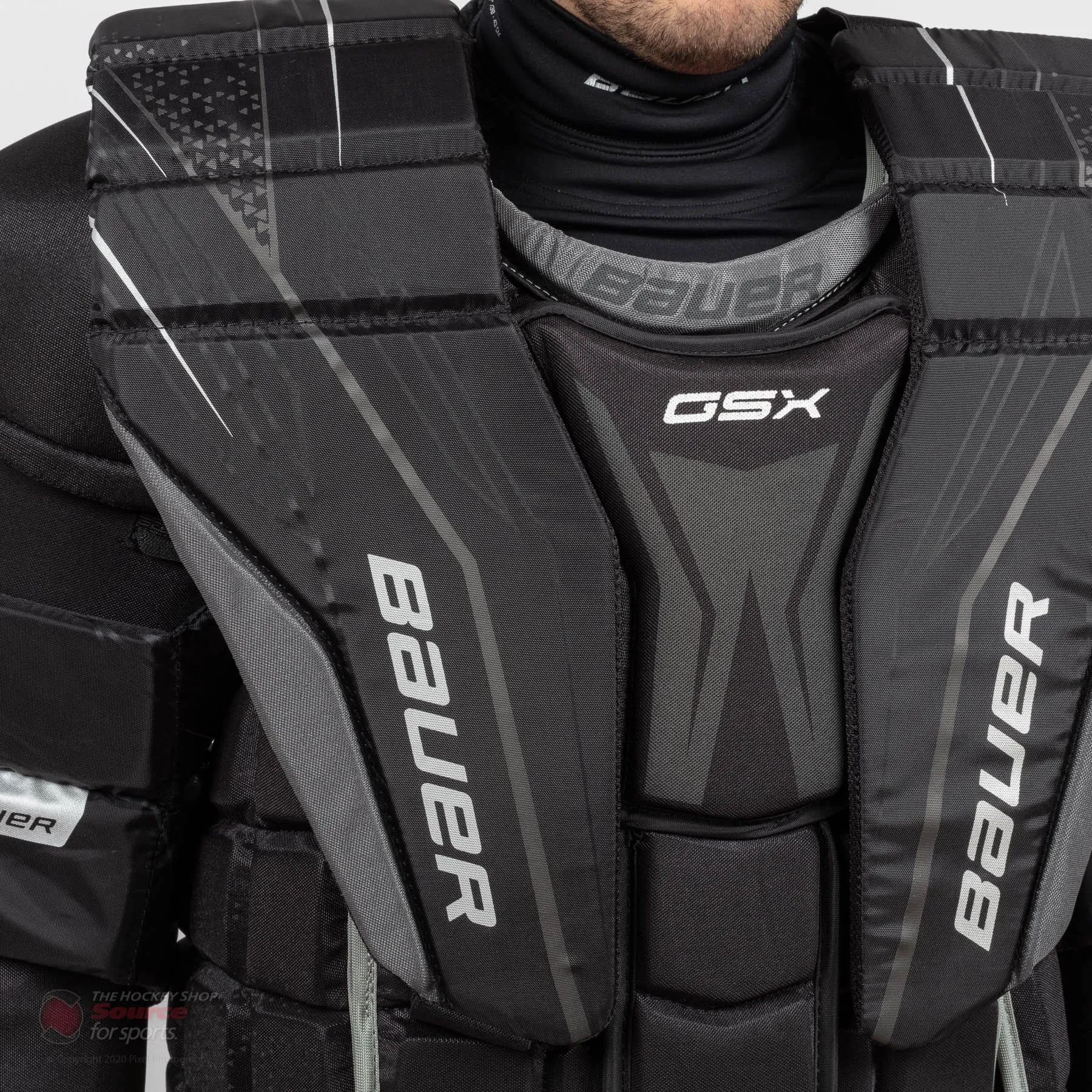 Bauer GSX Senior Chest & Arm Protector - 2020