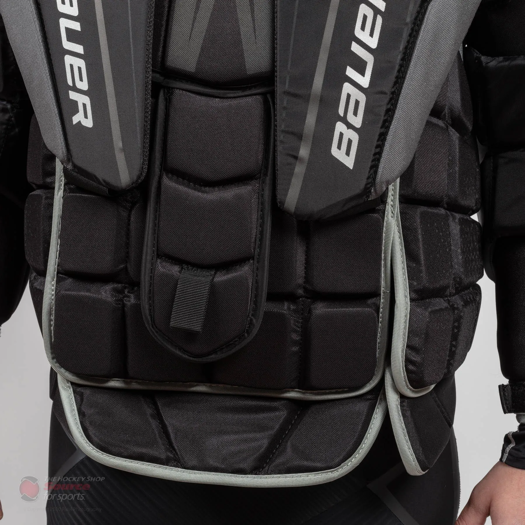 Bauer GSX Senior Chest & Arm Protector - 2020