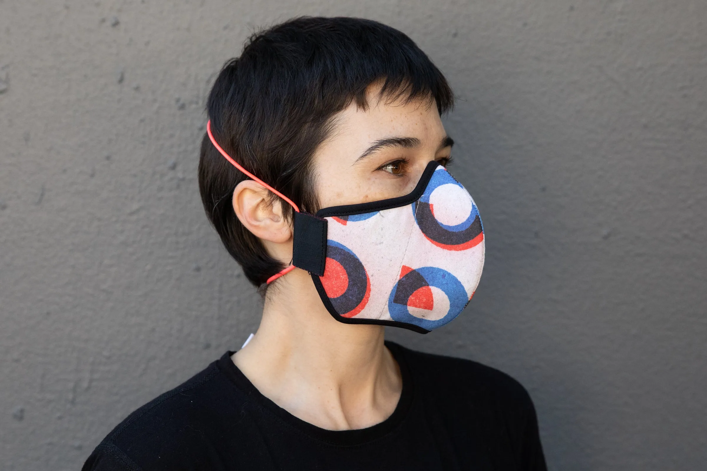 bauhaus cotton MASK