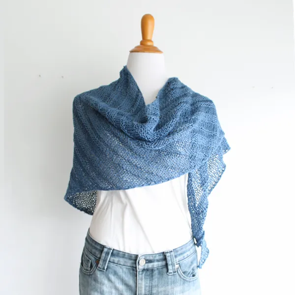 Beach Wrap Pattern