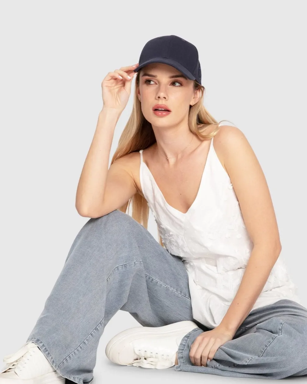 Belle Baseball Cap - Old Navy